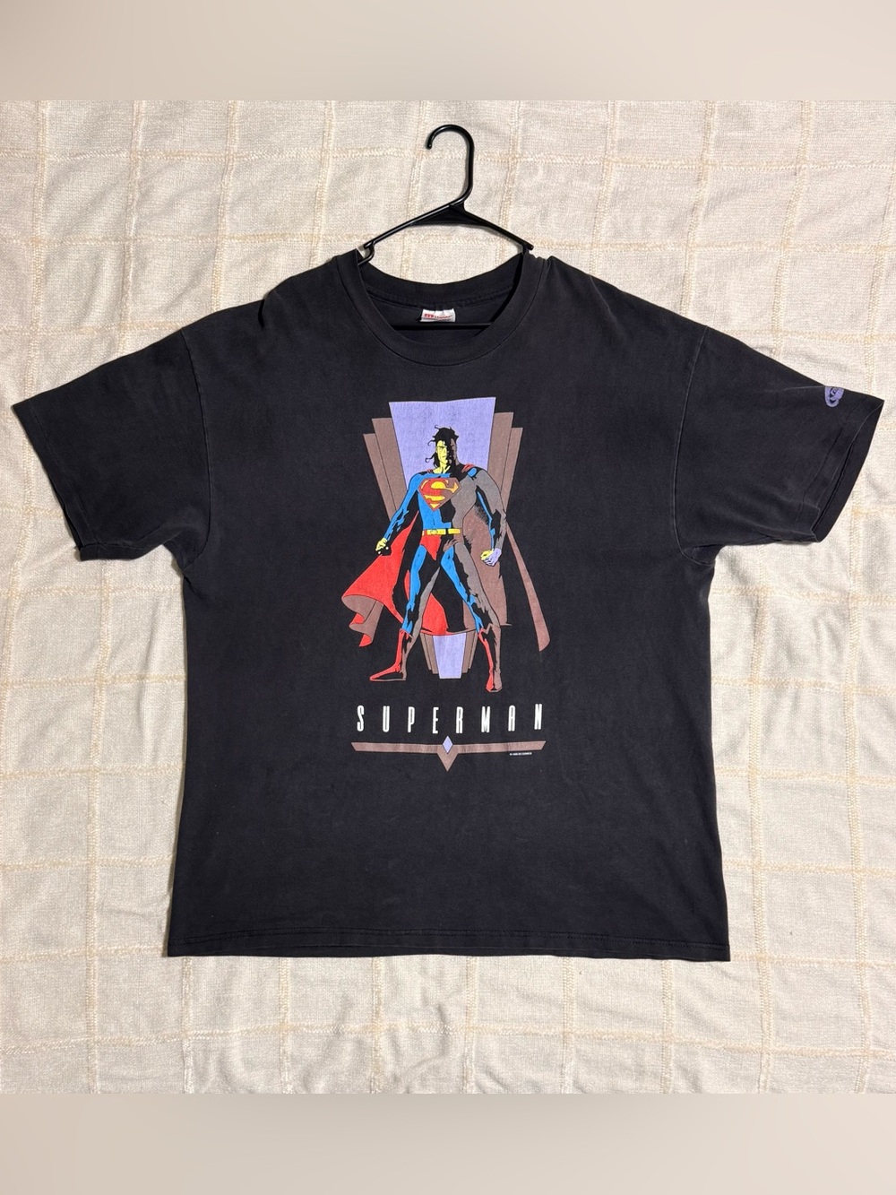 Vtg Superman